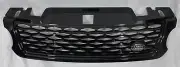 Land Rover OEM Range Rover Sport L494 2014-17 SVR Gloss Black Mesh Front Grille (for: Land Rover)