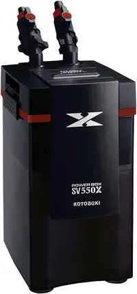 在飛比找Yahoo奇摩購物中心優惠-{台中水族}日本-KOTOBUKI-P-BOX SV550X