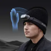 Atuman DUKA MH1 Intelligent Induction LED Headlamp Outdoor Waterproof Headlight Multiple Light Source USB Rechargeable H