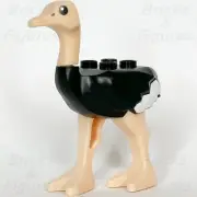 LEGO® Ostrich Animal Minifigure Part Bird Prince of Persia 7570 24689pb01c01