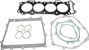 Motorcycle Cylinder Engine Crankcase Cover Gasket Set For Ninja ZX-10R ZX10R 2004