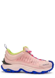Moncler Trailgrip Lite Panelled Gore-Tex Sneakers - Pink - 5 5