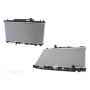 Sterling Radiator to suit Honda Integra 09/2001 to 2006 - HDIT-RAD-007