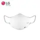 【LG 樂金】2021新款LG PuriCare 口罩型空氣清淨機 (質感白/AP551AWFA)