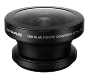OM SYSTEM FCON-T02 Fisheye Converter for TG-7/TG-6 Tough Camera