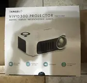 Tangelo Vivid300 Projector And Screen (137inch)