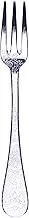 Mepra AZB1026CB1111 Casablanca Stainless-Steel Serving Fork, [Pack of 24], 25 cm, Silver Finish, Dishwasher Safe Tableware
