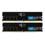 Crucial RAM 32GB(16*2) DDR5 5600MHz ASUS ROG Crosshair X670E HERO AM5 R7 7800X3d