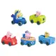 Peppa Pig粉紅豬小妹 小車車公仔組 (5入) ToysRUs玩具反斗城