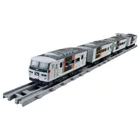 在飛比找momo購物網優惠-【TAKARA TOMY】PLARAIL 鐵道王國 REAL