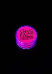 [Give Face Cosmetics] Jasmine UV Reactive Glitter