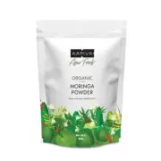 Kapiva Certified Organic Moringa Powder 200g | From Pure Moringa Leaves |