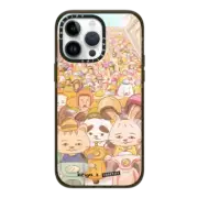 iPhone 14 Pro Max Impact Case Illustration 09 by Keigo
