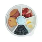 GoBe Large Snack Spinner | Green 8602G