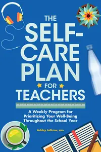 在飛比找誠品線上優惠-The Self-Care Plan for Teacher