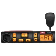 GME TX3100 Super Compact UHF CB Radio - 80 Channel