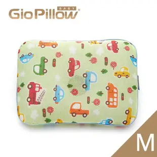 韓國GIO Pillow 超透氣護頭型嬰兒枕頭M號★愛兒麗婦幼用品★