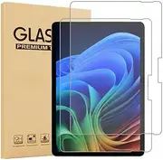 Jarttarn 2 Pack Compatible with Microsoft Surface Pro 12-inch (2025) Tempered Glass Scratch Resistant HD Anti-Fall Screen Protector for Surface Pro 12