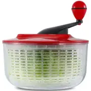 Salad Spinner Large 5L Capacity Easy to Clean Lettuce Spinner with Bowl Vegetabl