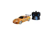 Fast & Furious 1995 Toyota Supra 1:24 Scale Remote Control Muscle Car 6y+