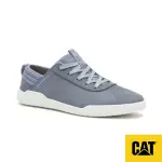 【CAT】CODE HEX街頭純色休閒鞋 女鞋(灰藍)