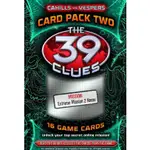 THE MAGELLAN HEIST (THE 39 CLUES: CAHILLS VS. VESPERS CARD PACK #2)/SCHOLASTIC INC. CAHILLS VS. VESPERS 【三民網路書店】