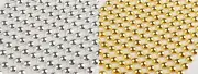 Half Pearl Self Adhesive ø 6mm Border Wedding Decoration Embellish Self Adhesive