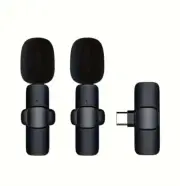 Rechargeable Wireless Microphone