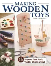 Wooden Toy, Paperback by Craft & Co. Ltd. (COR), Brand New, Free shipping in ...