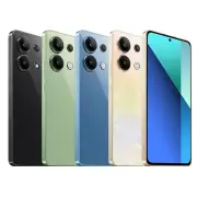 Xiaomi Redmi Note 13 4G Global Version 108MP Triple Camera 128GB/256GB In-screen Fingerprint 6.67 inch 120Hz AMOLED 33W
