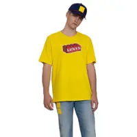 在飛比找蝦皮商城優惠-Levis X LEGO 男女同款 短袖T恤 樂高LEGO寬