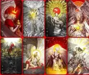Notoria Tarot - Fabio Listrani - Lo Scarabeo - Adicional con ENVIO GRATIS! - 78
