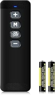 Saillong Treadmill Remote Control Replacement, Walking Pad Remote Replacement Only Compatible with Walking Pad T1, C1, S1, M55, Q2, Q2-1, S2-1