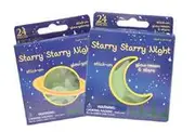 Glow In The Dark Starry Night