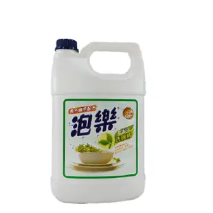 泡樂茶樹洗碗精4000cc  德技出品 台灣製造