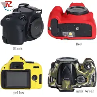 在飛比找蝦皮購物優惠-尼康 D5100 軟矽膠相機機身保護套適用於尼康 D5100