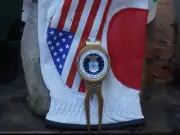 Department of the Air Force Ball Marker & Divot Tool - Special Buy