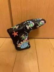 SCOTTY CAMERON New Gallery Ltd. Edition Cover Head Cover Putter