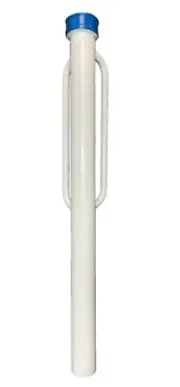 POST PICKET DRIVER 1200mm Steel Rammer Farm Fencing Electric Fence Stake Manual