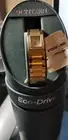 SY2032-59D LADIES GOLD-TONE ECO-DRIVE WATCH - (NEW)