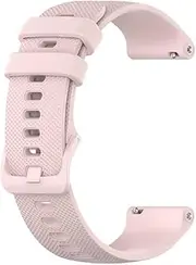 [SKXMOD] Wrist Strap For Garmin Venu SQ 2 2S Strap Silicone Watch Straps Band For Garmin Vivoactive 3 4S 4 Forerunner 245 645 Correa
