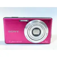 在飛比找蝦皮購物優惠-*羅浮工作室=功能保固*SONY DSC-W530 數位相機