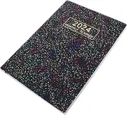 GETAJGHSD Multi Function Planner Book Stylish Academic Organizer for Home Office Daily Notebook for Students Professionals Convenient Note Taking Planning Accessory
