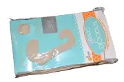 i5 !WOW! Leachco Snoogle The Chic Jersey Pregnancy Body Pillow Case Zip Cover