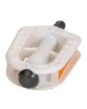 Azur Juvenile Pedal 1/2inch White