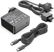 KFD PD3.0 USB-C 70W 67W 65W 60W 45W 30W AC Adapter for Macbook Pro 15'' 13'' A2743 A2518 2023 2022 2021 MacBook Air Retine 13'' 12'' 2020, Lenovo Thinkpad Dell HP Samsung Laptop Charger Travel Adapter