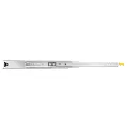 Heavy-Duty Soft-Close Drawer Slides with Lock, Full Extension, 250 lbs Capacity