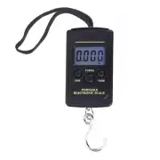 Electronic Scale Scale Accurate Black Clear Electronic Scale Hanging Scale