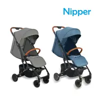 在飛比找momo購物網優惠-【Nipper】Travel Lite 秒收輕巧手推車plu