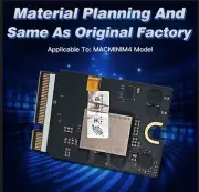 NEW For MAC Mini M4 SSD 2TB Expand Hard Drive Upgrade